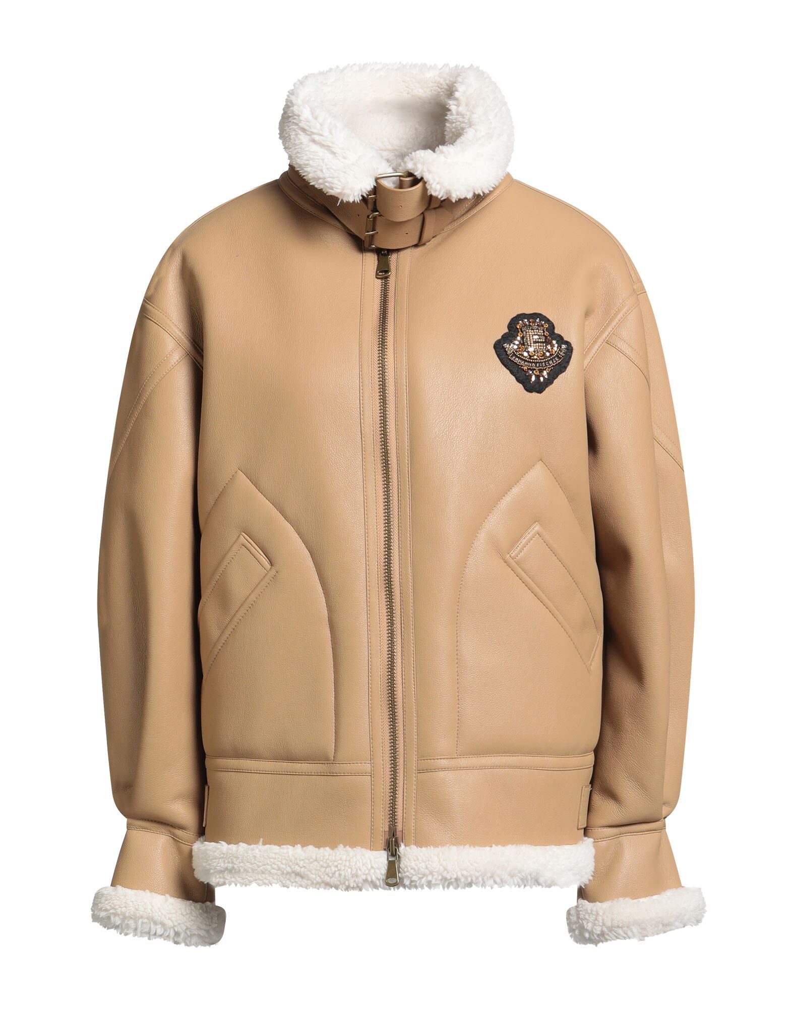 ERMANNO FIRENZE - Shearling & Teddy