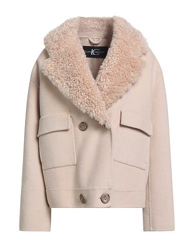 LUISA CERANO Mantel 50% Wolle, 50% Polyacryl