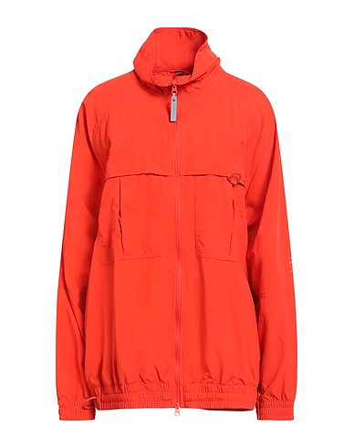 ADIDAS by STELLA McCARTNEY Jacket Orange 100% Recycled polyamide