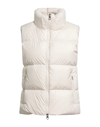 CAPE HORN Gilet Cream 100% Polyester