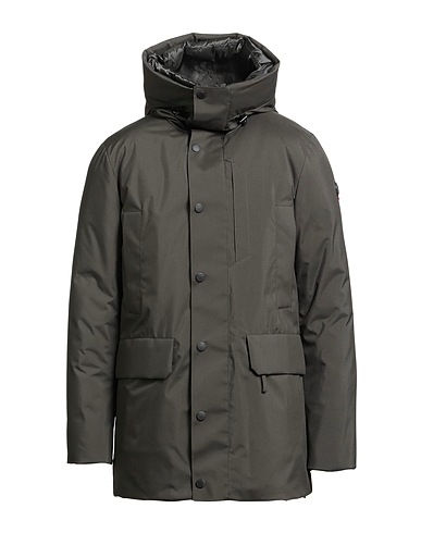 CAPE HORN Parka 100% Polyester, Cuir