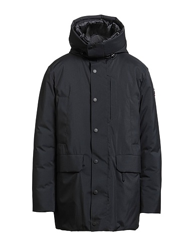 CAPE HORN Parka 100% Polyester, Leather