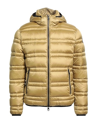 CAPE HORN Piumino Senape 100% Nylon