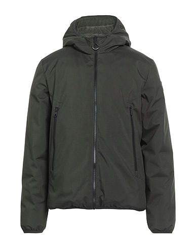 CAPE HORN Shell jacket Military green 100% Polyester