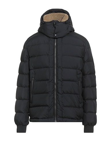 CAPE HORN Piumino Nero 100% Poliestere