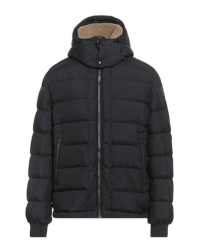 CAPE HORN Shell jacket NERO 100% Polyester