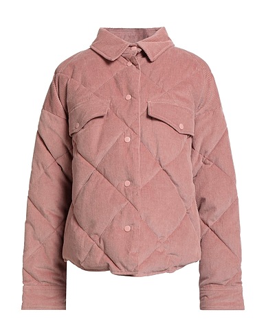 CARACTÈRE Piumino Rosa antico 100% Cotone