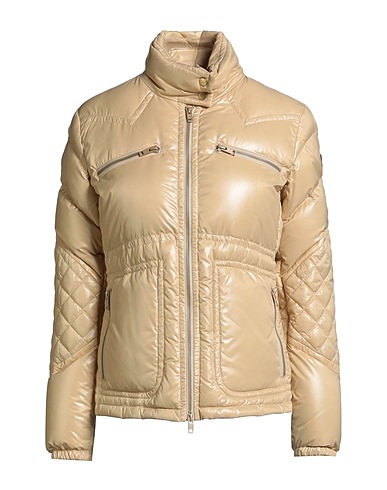 FAY Steppjacke Beige 100% Polyamid