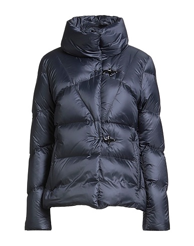 FAY Shell jacket Midnight blue 100% Polyamide