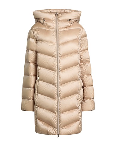CAPE HORN Shell  jacket Beige 100% Nylon