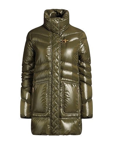 FAY Steppjacke Militärgrün 100% Polyamid