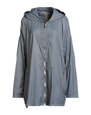 DRKSHDW by RICK OWENS Jacket Grey 100% Polyamide