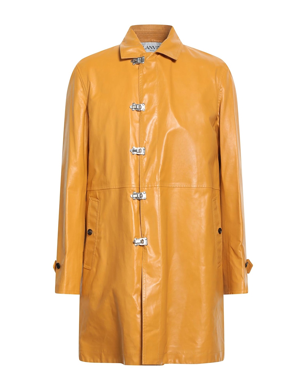 LANVIN - Overcoats & Trench Coats