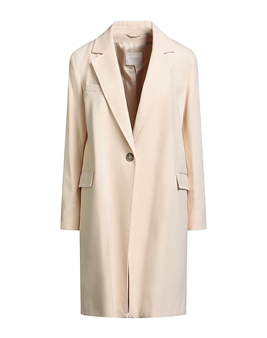 CIRCOLO 1901 Coat 93% Cotton, 7% Lycra®