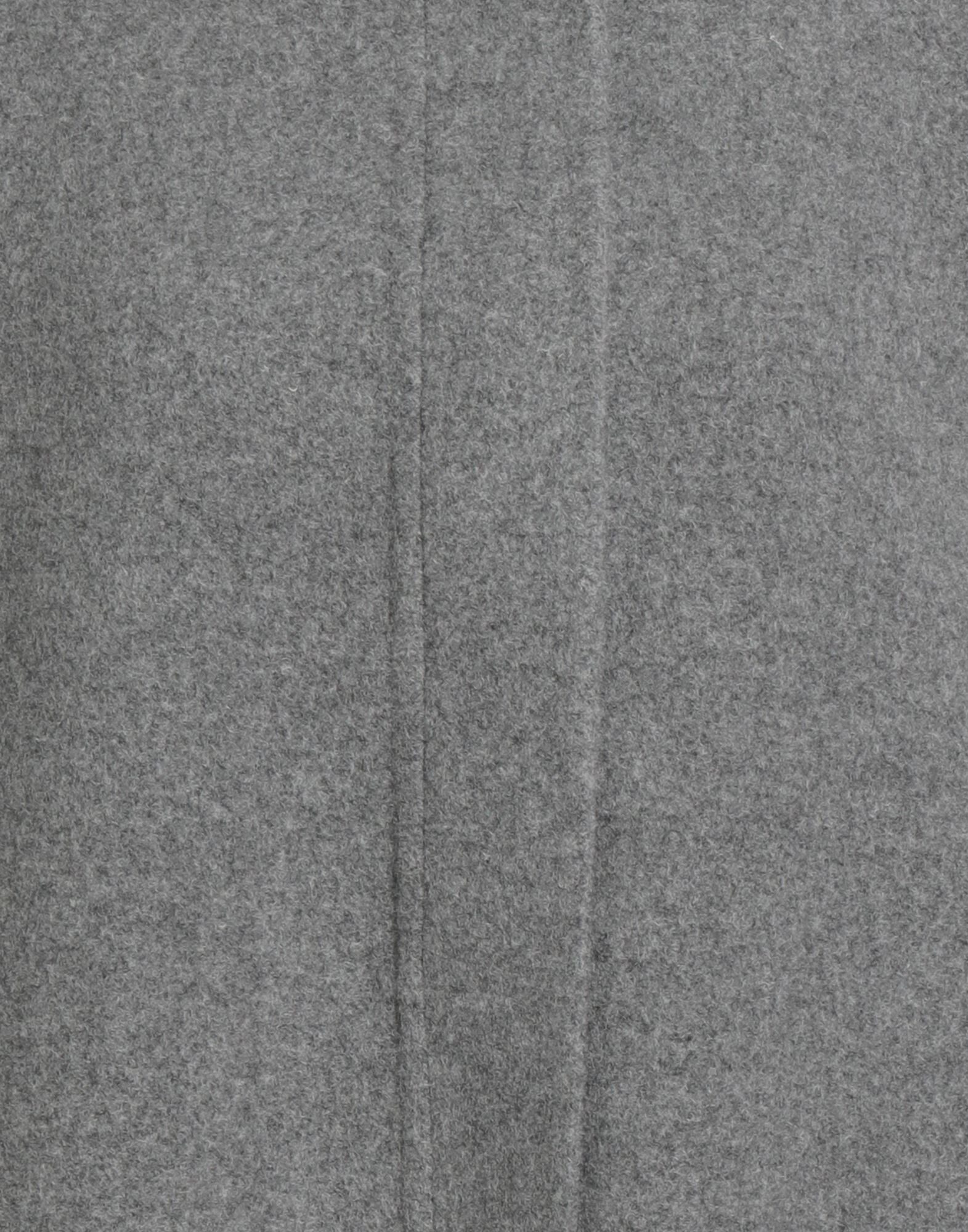 FABIANA FILIPPI コート＆ブルゾン | コート グレー レディース | YOOX