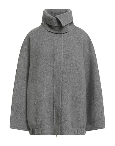 FABIANA FILIPPI Coat 100% Virgin Wool