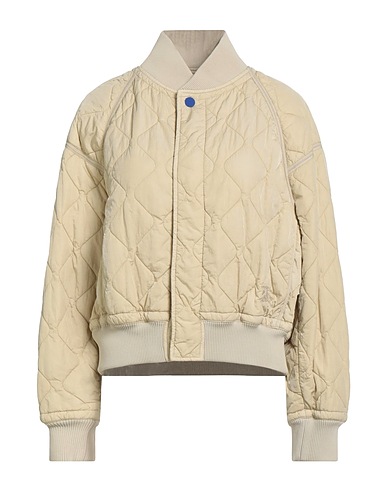 BURBERRY Bomber Beige 100% Polyamide