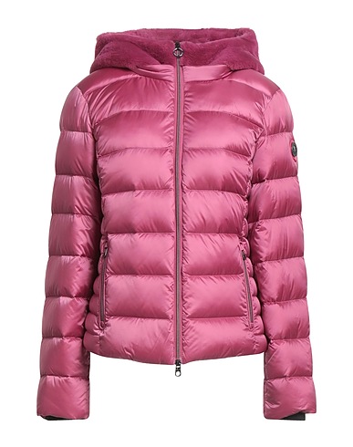 CAPE HORN Shell jacket Mauve 100% Nylon, Polyester