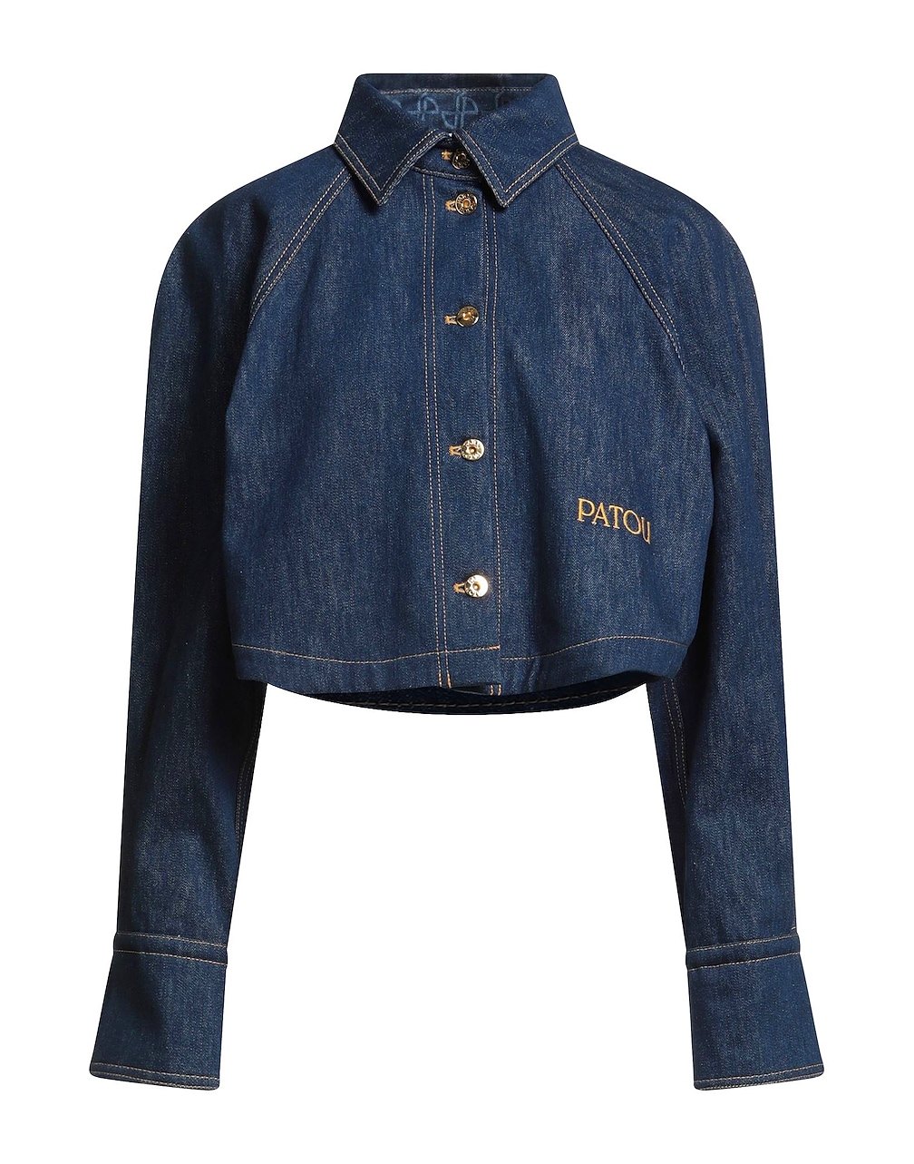 PATOU - Jeansjacken/Mäntel