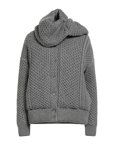 FABIANA FILIPPI Plumífero 57% Lana Virgen, 19% Viscosa, 11% Seda, 7% Cachemir, 6% Poliéster