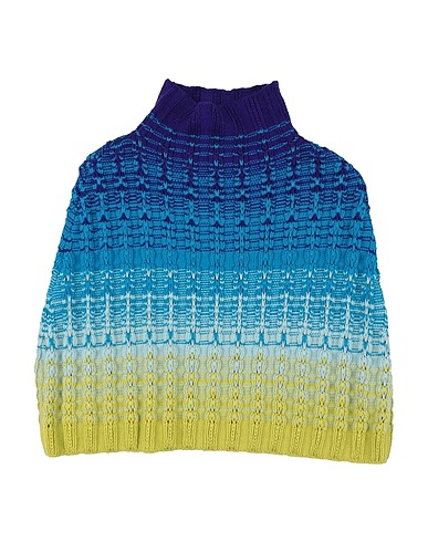 MISSONI KIDS Cappa Viola 100% Lana