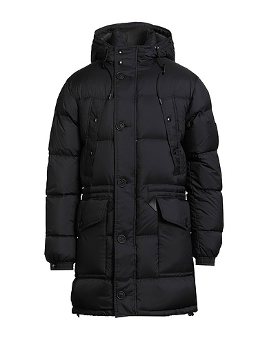 BURBERRY Steppjacke Schwarz 100% Polyamid