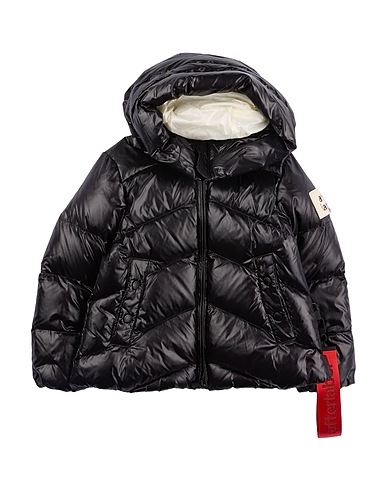 AFTERLABEL Shell jacket Black 100% Polyamide