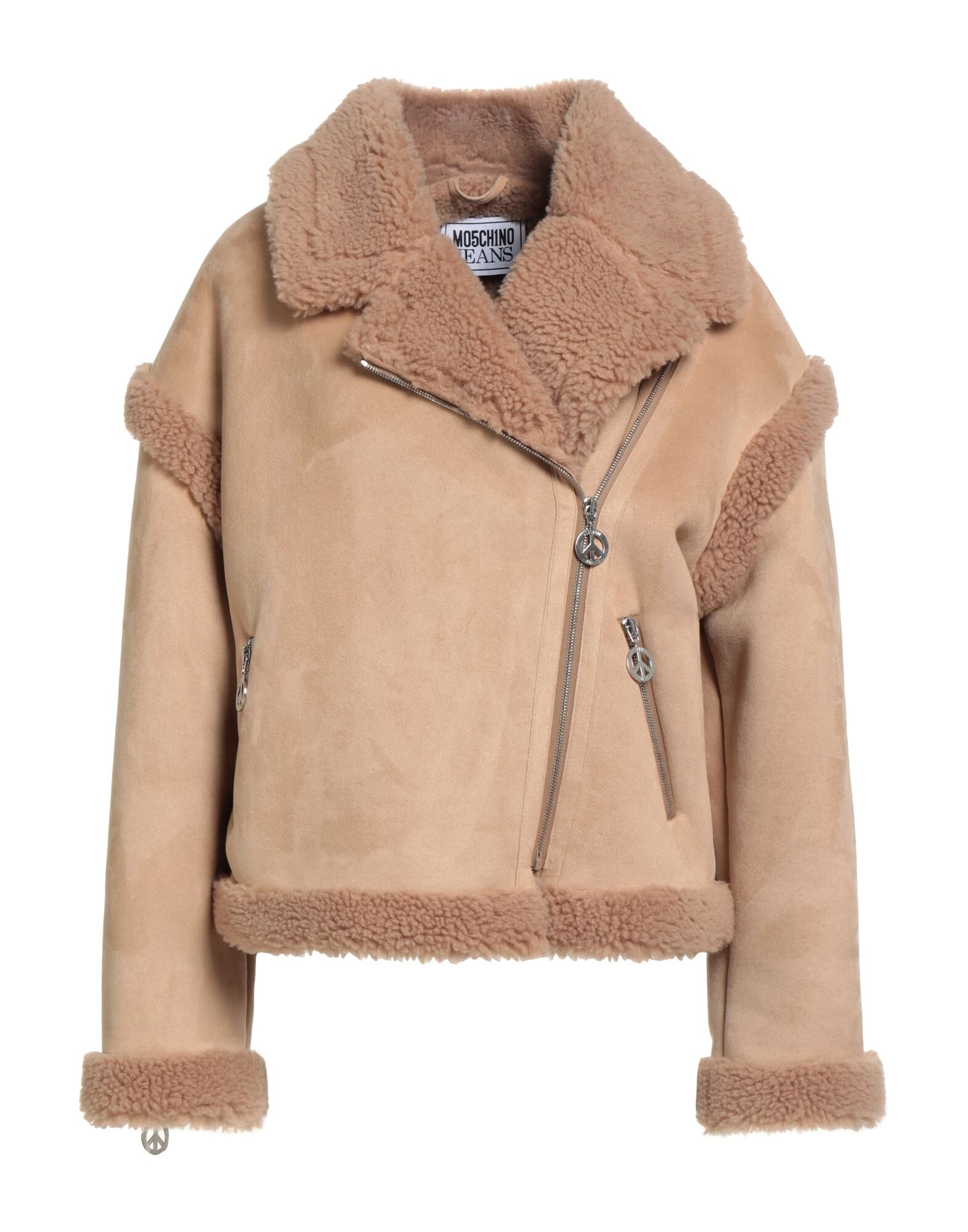 MOSCHINO JEANS - Shearling & Teddy