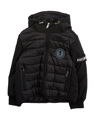 BIKKEMBERGS Shell jacket 100% Polyester