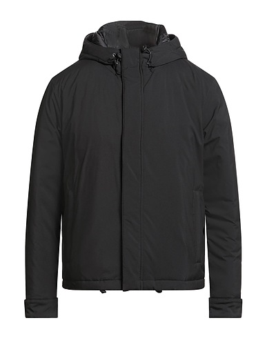 FAY Jacke Schwarz 100% Polyester