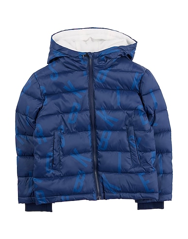 BIKKEMBERGS Shell jacket 100% Nylon