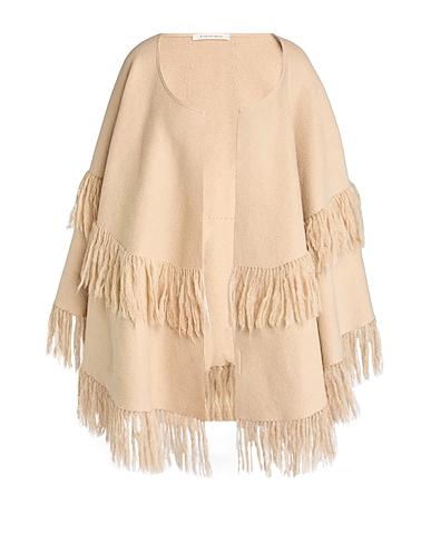 BY MALENE BIRGER Cappa Beige 98% Lana, 2% Elastan