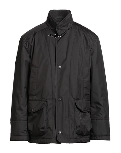 FAY Jacket Black 100% Polyester