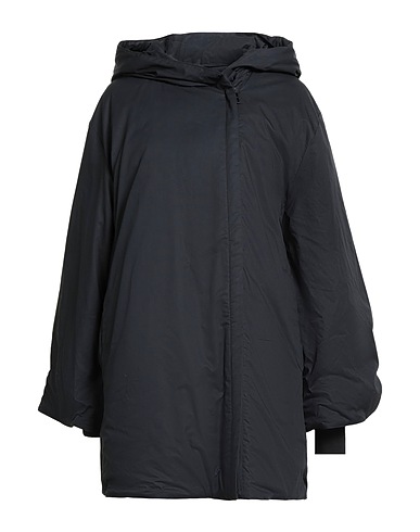 BY MALENE BIRGER Coat Black 100% Recycled cotton