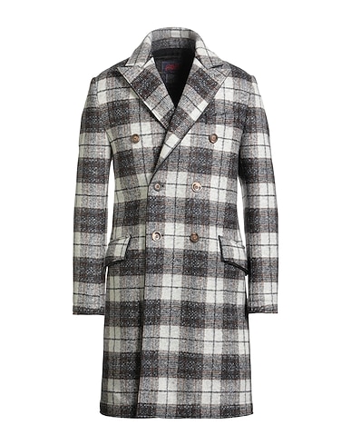 BOB Coat 60% Polyester, 25% Acrylic, 12% Virgin Wool, 3% Elastane