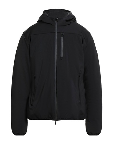 CIESSE PIUMINI Steppjacke Schwarz 95% Polyester, 5% Elastan