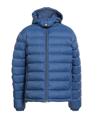 HUSKY Shell  jacket Blue 100% Nylon, Cotton