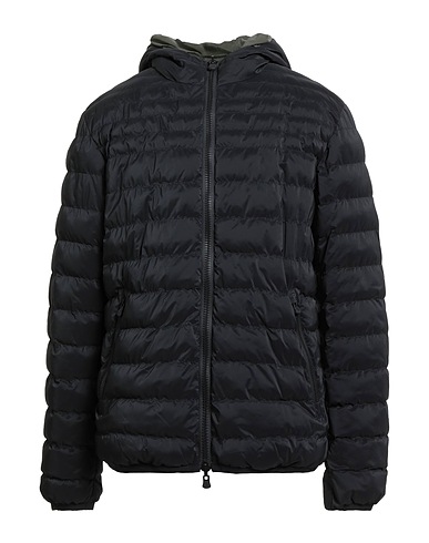PEOPLE OF SHIBUYA Steppjacke Schwarz 100% Polyester