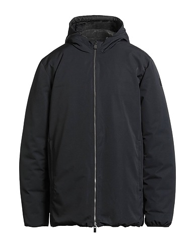 CIESSE PIUMINI Cappotto Nero 100% Poliestere, Poliammide
