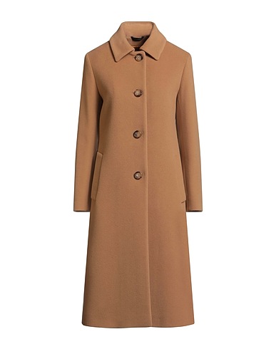 CINZIA ROCCA Cappotto ICONS Cammello 70% Lana, 20% Poliammide, 10% Cachemire