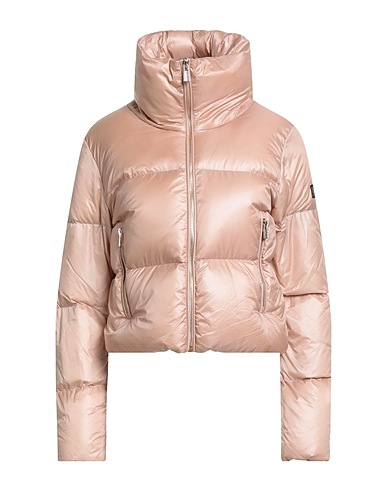 YES ZEE by ESSENZA Shell jacket Blush 100% Polyamide