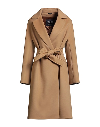 CINZIA ROCCA Coat ICONS 100% Virgin Wool
