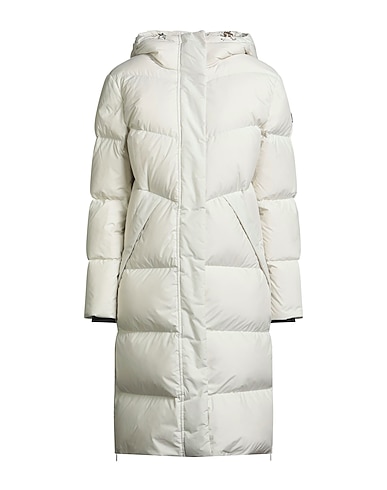CAPE HORN Shell  jacket Ivory 100% Polyester