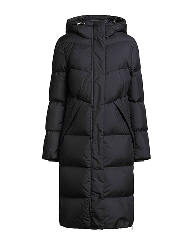 CAPE HORN Shell jacket Black 100% Polyester