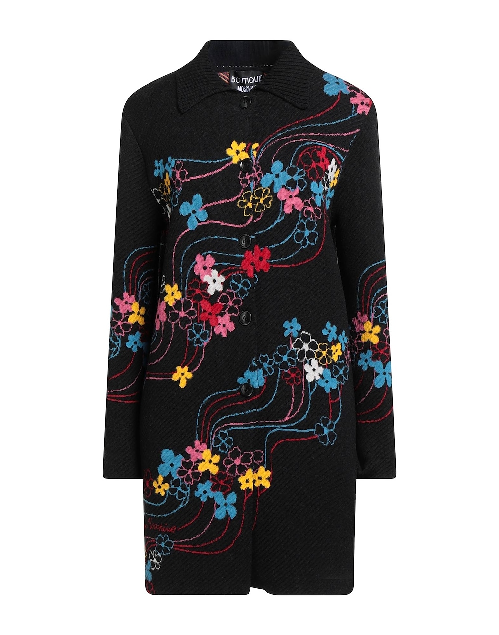 BOUTIQUE MOSCHINO - Coats