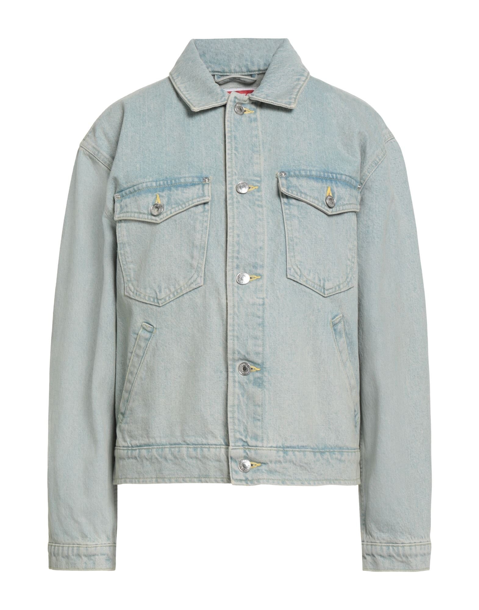 KENZO - Denim outerwear