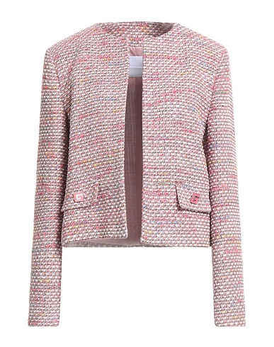 GAëLLE Paris Jacket Pink 49% Cotton, 34% Polyester, 11% Viscose, 6% Acrylic