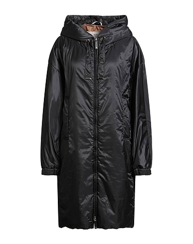 MAX MARA THE CUBE Cappotto Nero 100% Poliestere