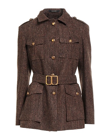TAGLIATORE 02-05 Jacket Camel 100% Virgin Wool