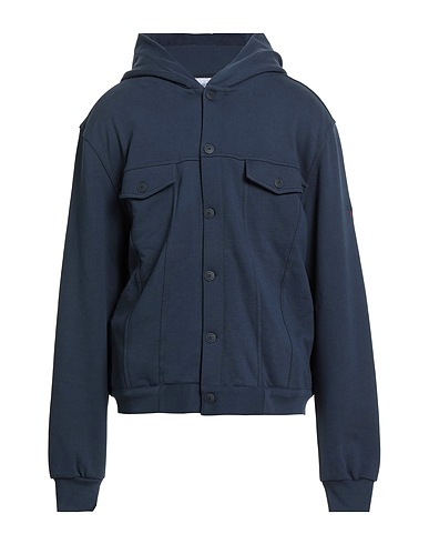 COOPERATIVA PESCATORI POSILLIPO Jacket Navy 100% Cotton